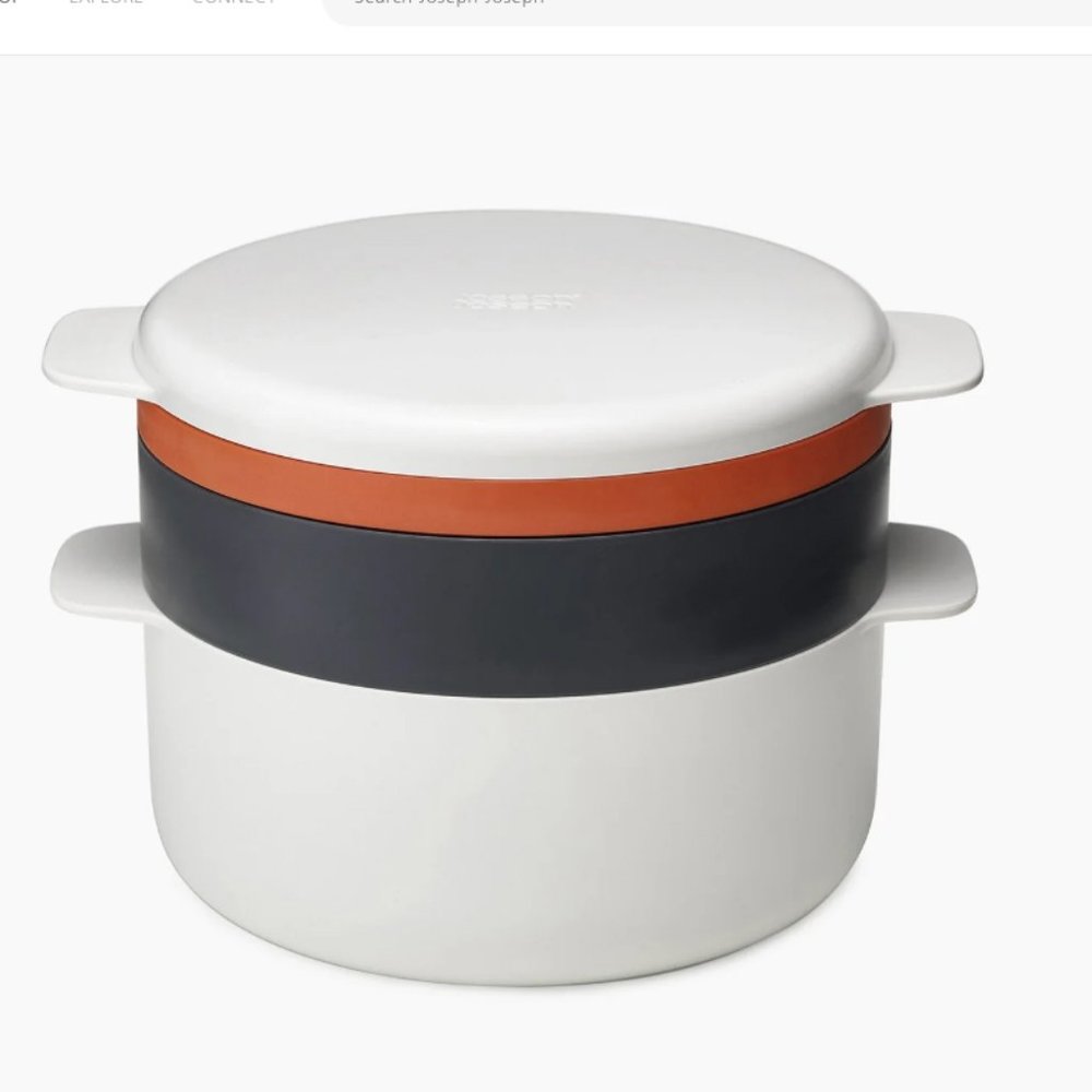 Joseph Joseph M-Cuisine™ 4-piece Microwave Cooking Set